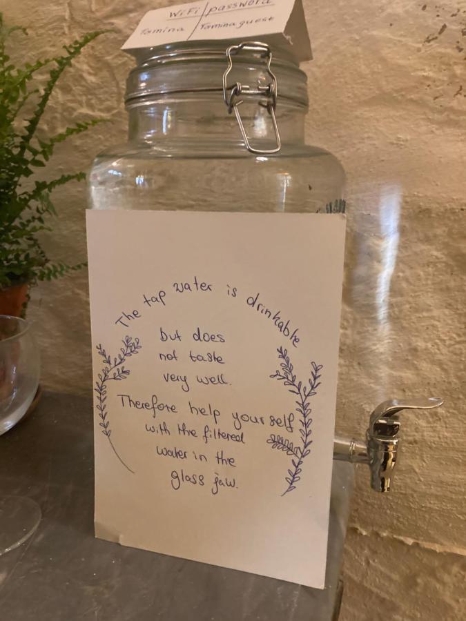 Peaceful Farmhouse Stay With Cozy Yard Għarb Buitenkant foto