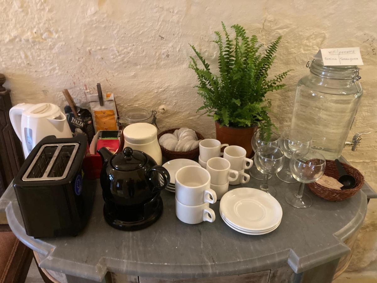 Peaceful Farmhouse Stay With Cozy Yard Għarb Buitenkant foto