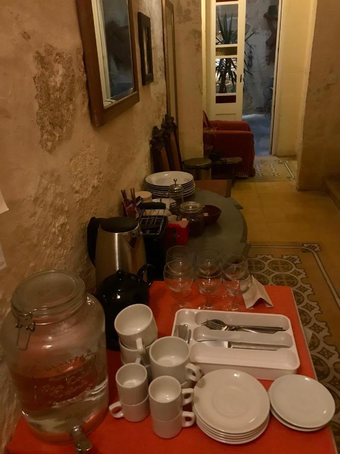 Peaceful Farmhouse Stay With Cozy Yard Għarb Buitenkant foto